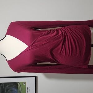 Tommy Hilfiger Cross Front Top